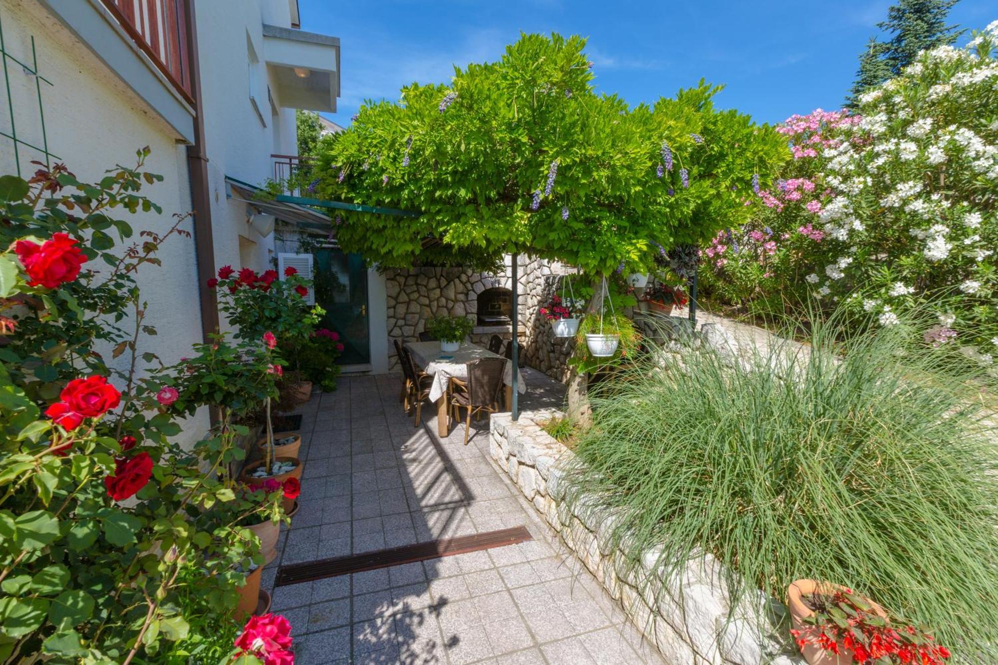 Appartement Nella. à Crikvenica Extérieur photo