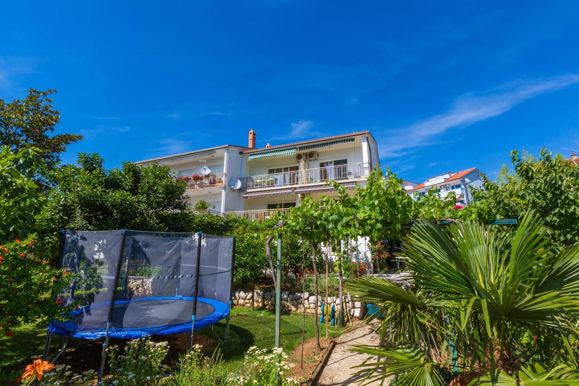 Appartement Nella. à Crikvenica Extérieur photo