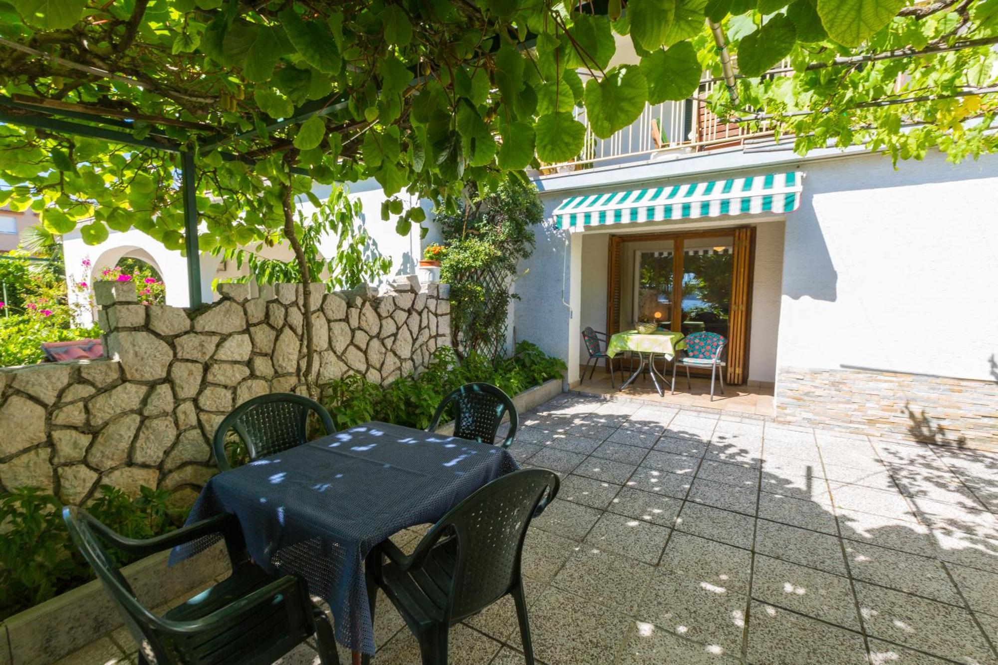 Appartement Nella. à Crikvenica Extérieur photo