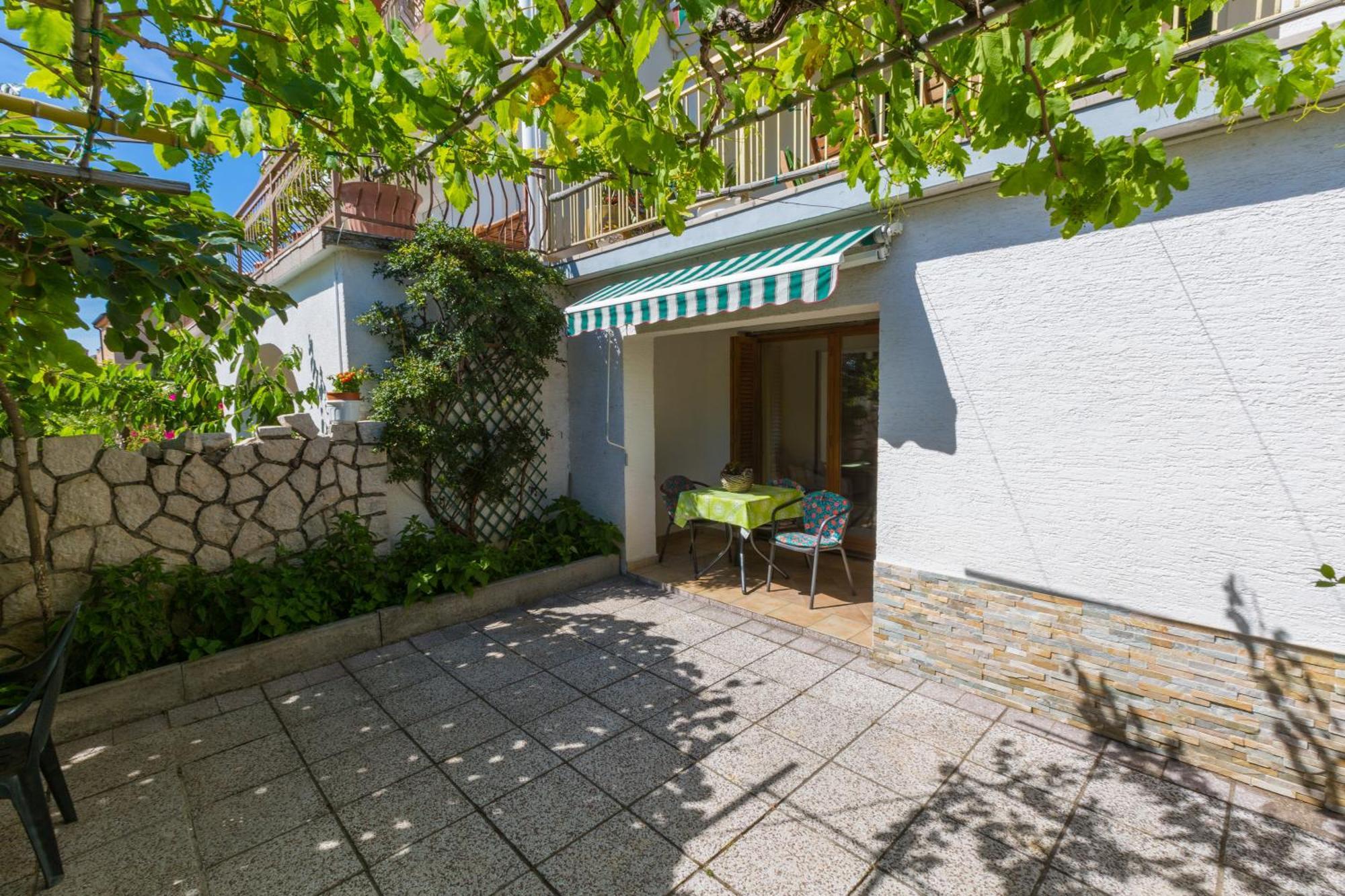 Appartement Nella. à Crikvenica Extérieur photo