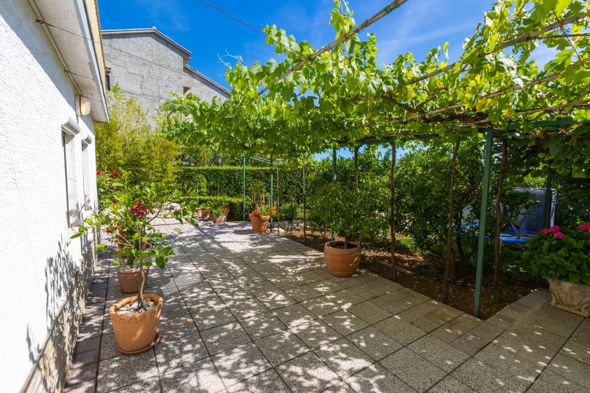 Appartement Nella. à Crikvenica Extérieur photo