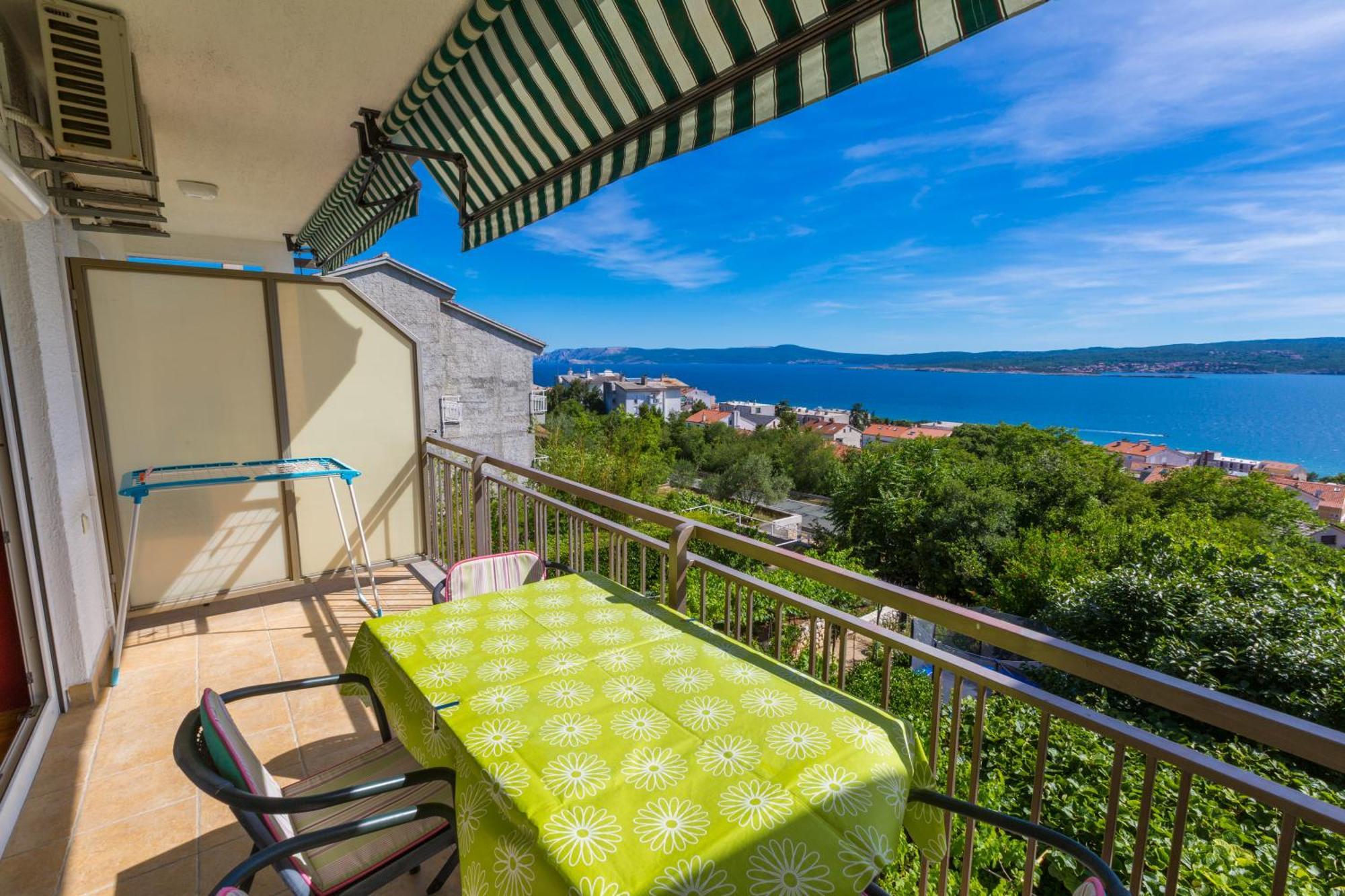 Appartement Nella. à Crikvenica Extérieur photo