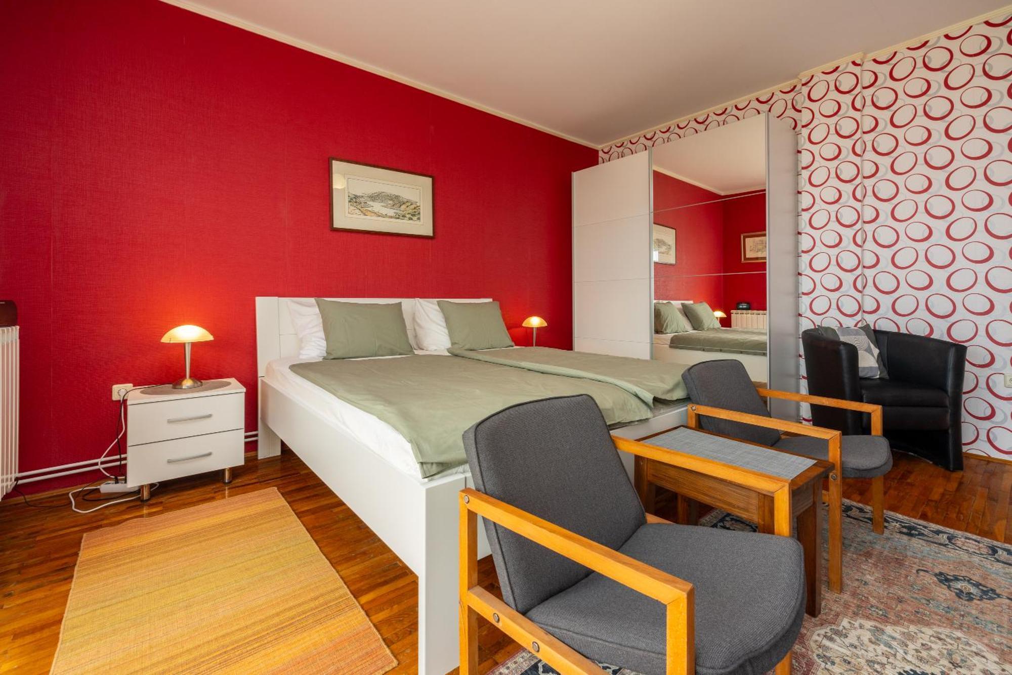 Appartement Nella. à Crikvenica Extérieur photo