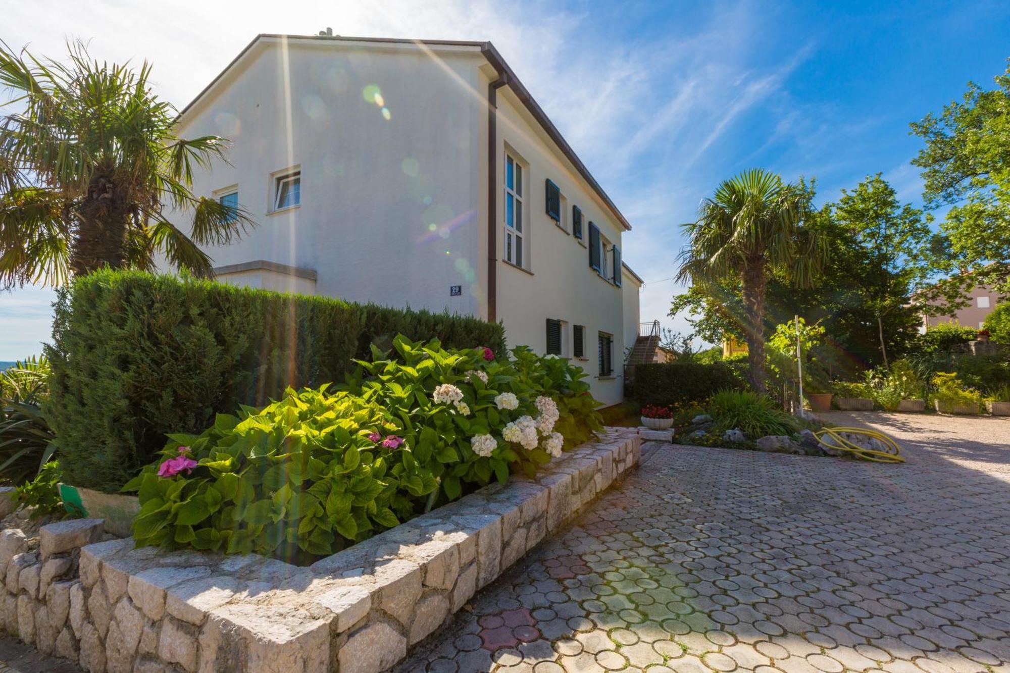 Appartement Nella. à Crikvenica Extérieur photo